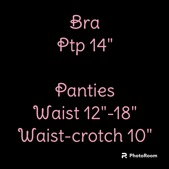 Vintage 70s Victoria's Secret Gold Label lingerie Bustier and Panties set - Picture 13 of 13